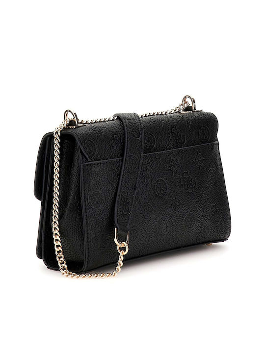 Guess Convertible Women's Bag Crossbody Black