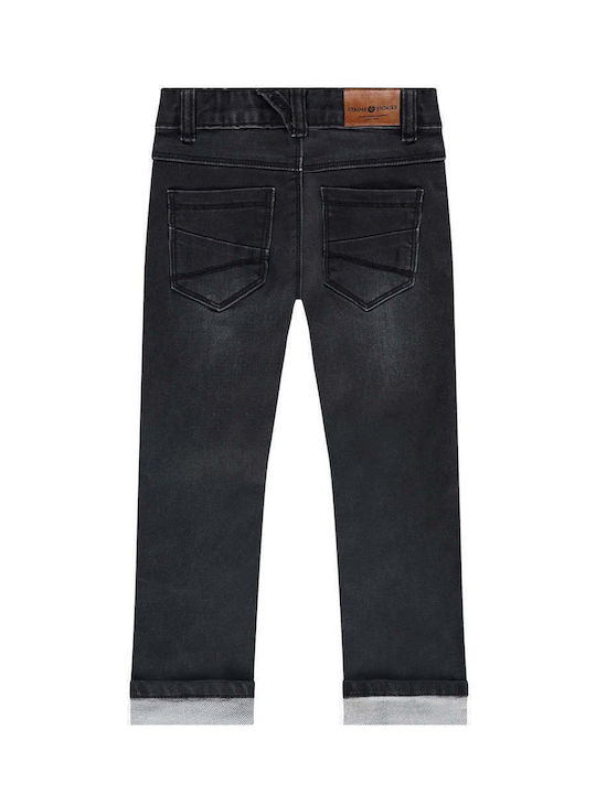Babyface Kinder-Jeanshosen Schwarz