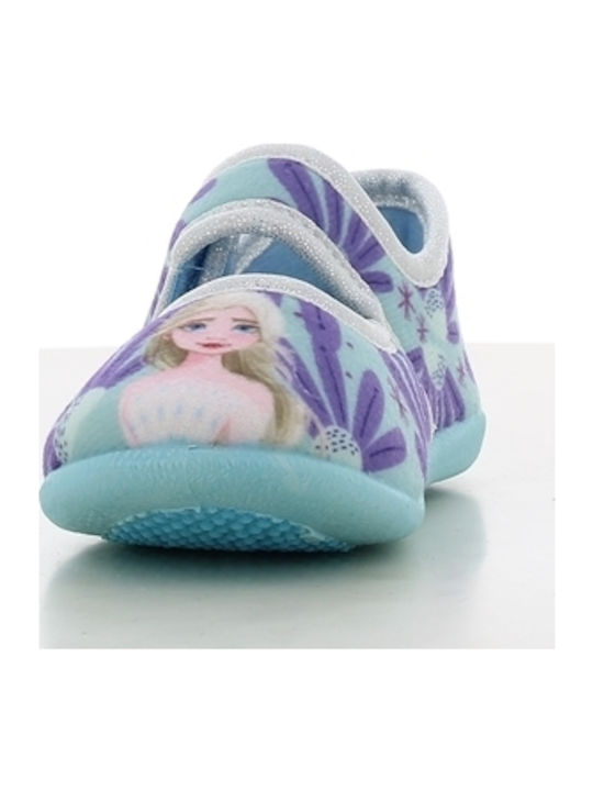 Kids Slippers Blue