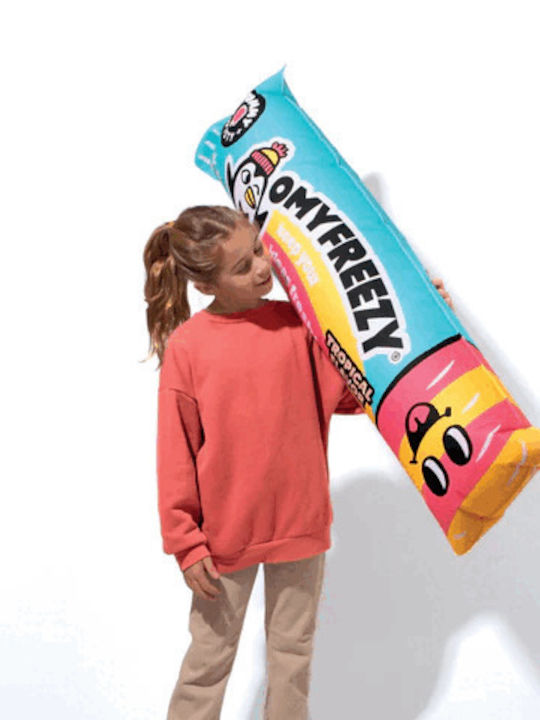 Omy Aufblasbares Bodenkissen Freezy