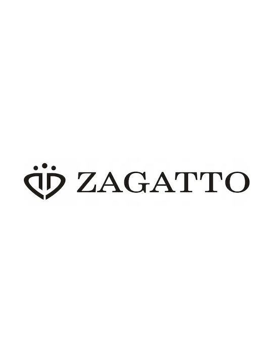 Zagatto Black Shopper Bag Zg621