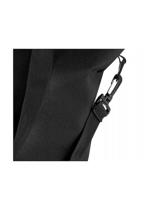 Zagatto Schwarze Shopper Tasche Zg621