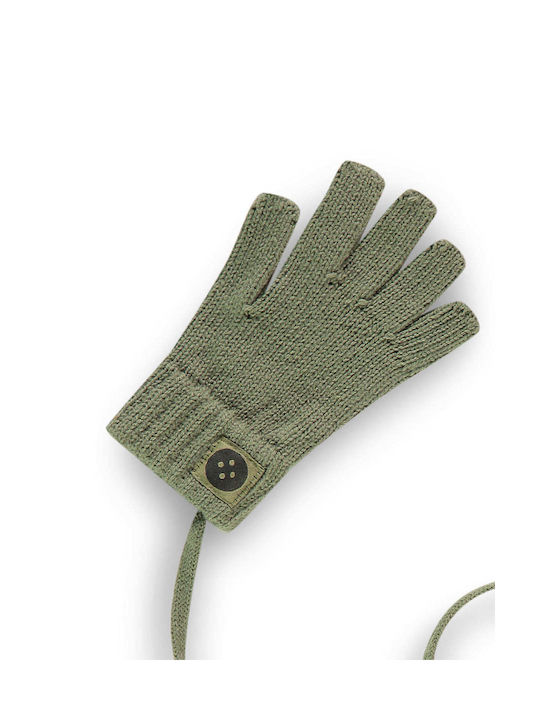 Babyface Kids Gloves Green 1pcs