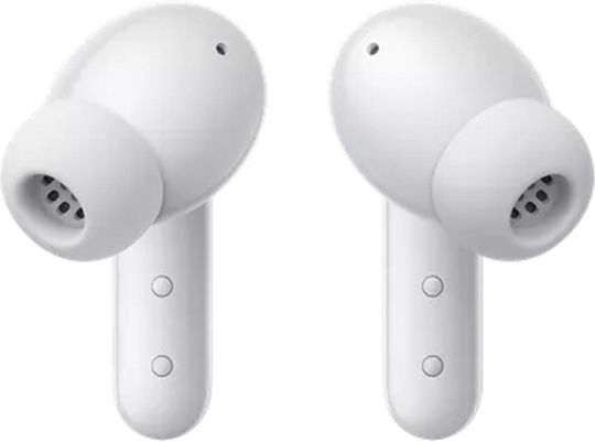Nothing CMF Buds Pro 2 Bluetooth Handsfree Ακουστικά με Αντοχή στον Ιδρώτα και Θήκη Φόρτισης Light Grey