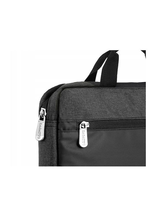 Zagatto Bag 15.6" Black ZG626