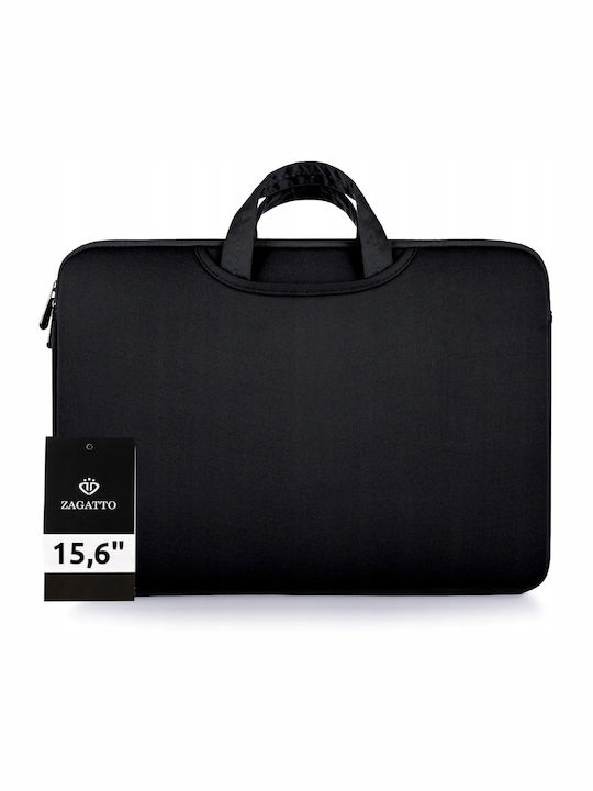 Zagatto Laptop Case 15.6" Black ZG631