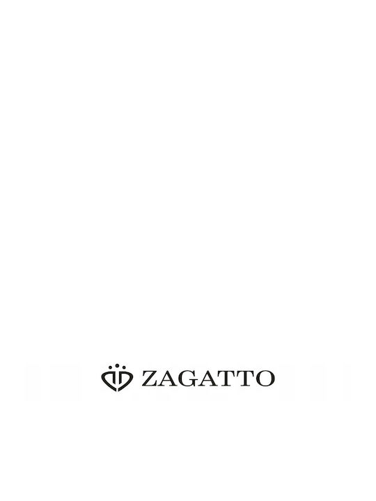 Zagatto Wasserdichte Laptoptasche Für Laptop 15.6" In Schwarz