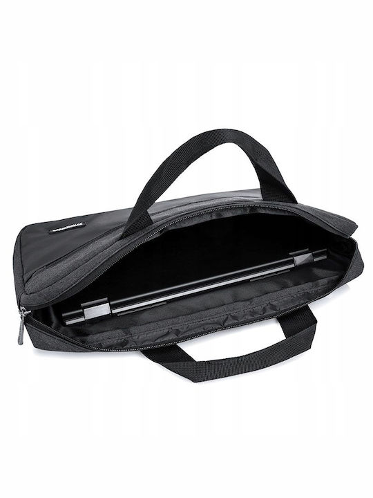 Zagatto Waterproof Bag for 15.6" Laptop Black ZG626