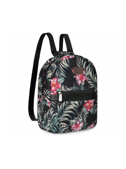 Zagatto Backpack Μαύρο