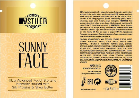 Asther Sunny Face Intensifier Shea Butter Face