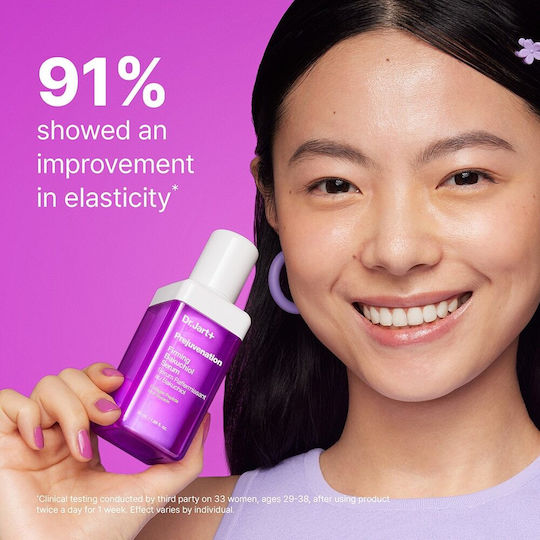 Dr. Jart+ Prejuvenation Bakuchiol Ενυδατικό & Αντιγηραντικό Serum Προσώπου με Bakuchiol & Κολλαγόνο για Αποτοξίνωση & Λάμψη 50ml
