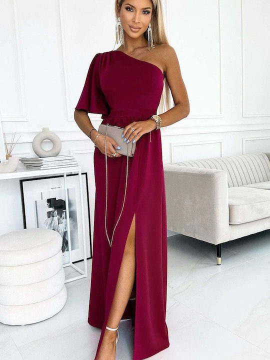 Amely Maxi Dress Red