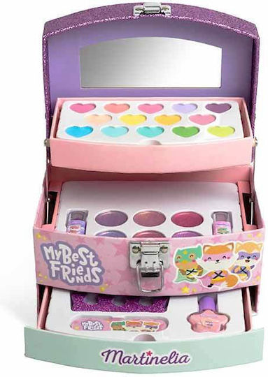 Martinelia My Best Friends 3 Level Children's Makeup