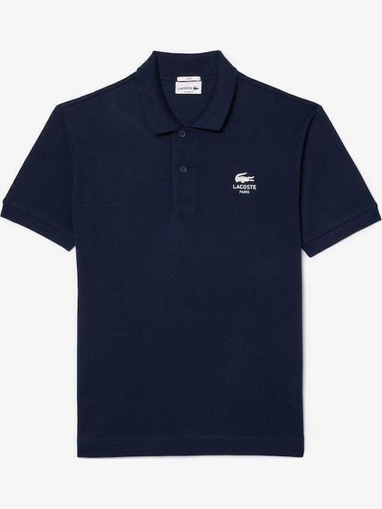 Polo T-shirt Blue