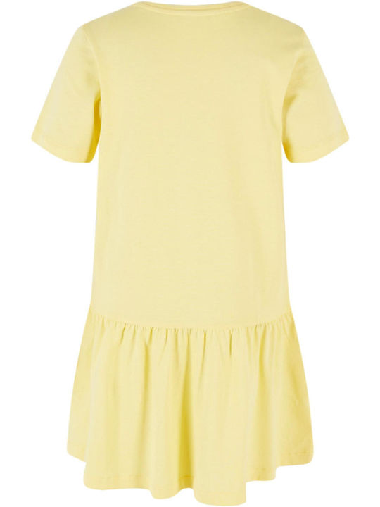 Urban Classics Kids Dress Vintagesun