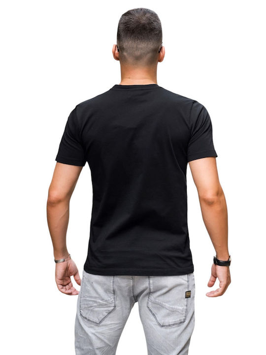 Cosi Jeans T-shirt Black