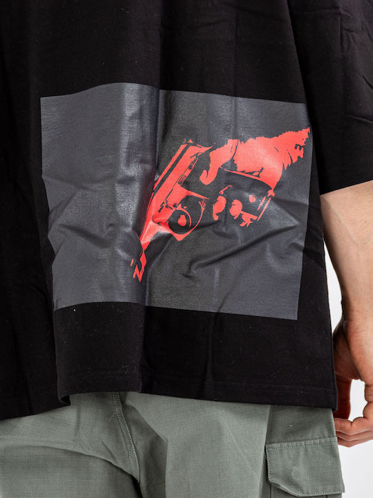 T-shirt Black