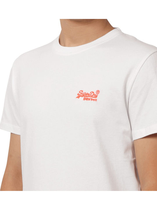 D1 Ovin T-shirt White