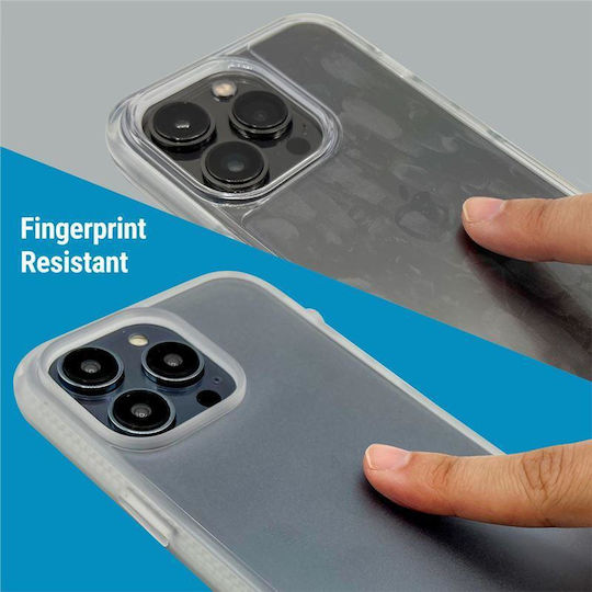 Catalyst Influence Back Cover Πλαστικό / Σιλικόνης με Λουράκι Διάφανο (iPhone 16 Pro Max)