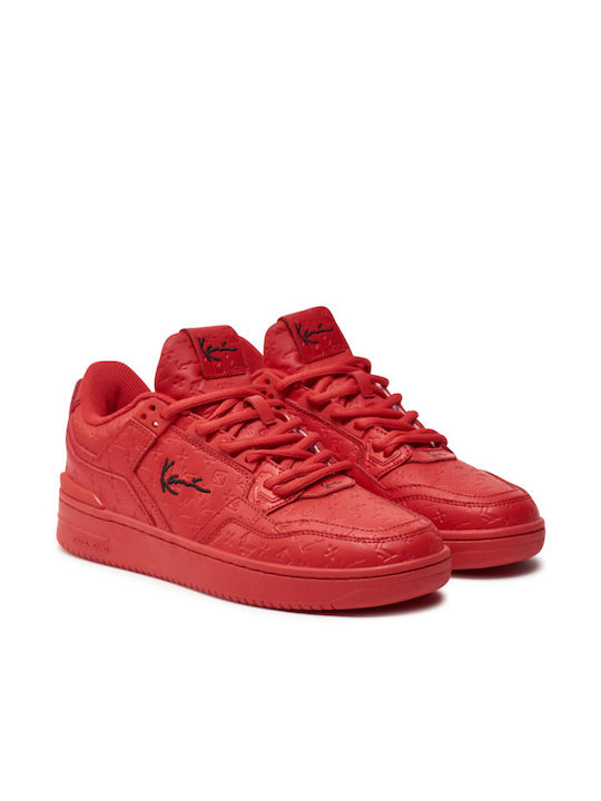 Karl Kani 89 Lxry Prm Sneakers Red