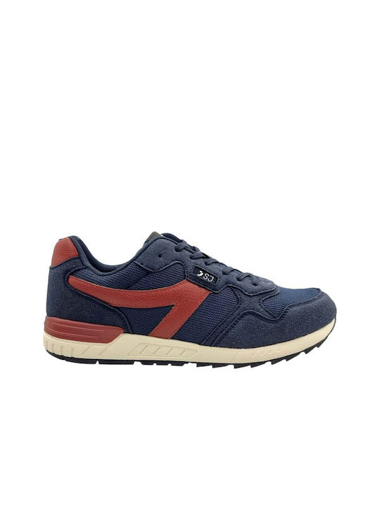 Safety Jogger Sneakers Navy