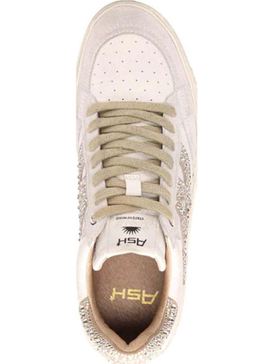 Strass Combo A Sneakers White / New Grey