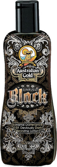 Australian Gold Sinfully Black + Forever After After Sun
