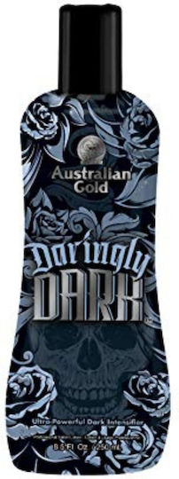 Australian Gold Daringly Dark + Dark Legs Do Not Neglect