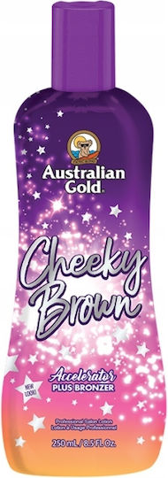 Australian Gold Cheeky Brown Бронзант + Dark Legs Не се прилага
