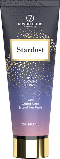 7Suns Cosmetics Stardust + Double Mirror Selbstbräuner Körper 250ml
