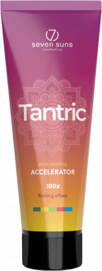 7Suns Cosmetics Tantric + Double Mirror След Тен Body 250ml