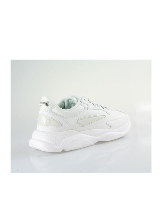 Hugo Sneakers White