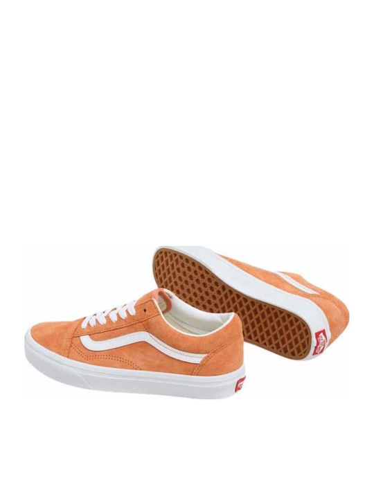 Old Skool Sneakers Red