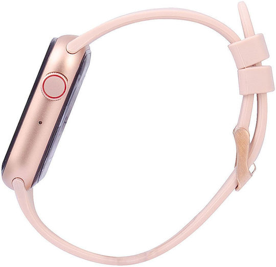 Trevi T-FIT 200 Smartwatch (Roz)