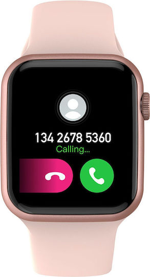 Trevi T-FIT 200 Smartwatch (Roz)