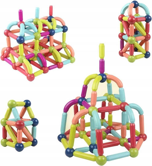 Magnetisches Bau- und Konstruktionsspielzeug