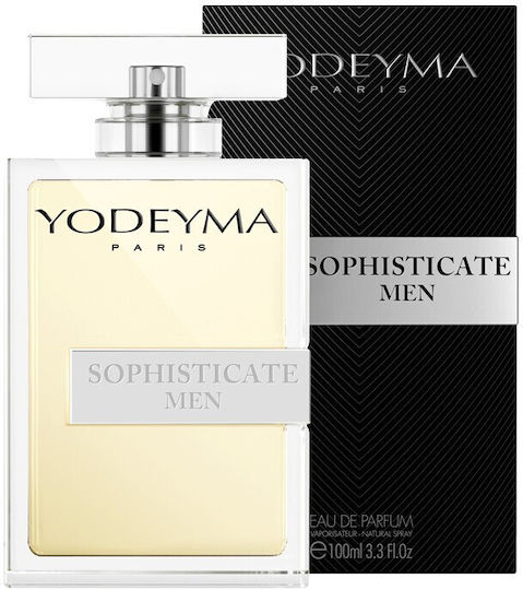 Yodeyma Sophisticate Men Eau de Parfum für Männer 100ml + 2 Proben