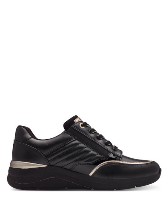 Jana Anatomical Sneakers BLACK