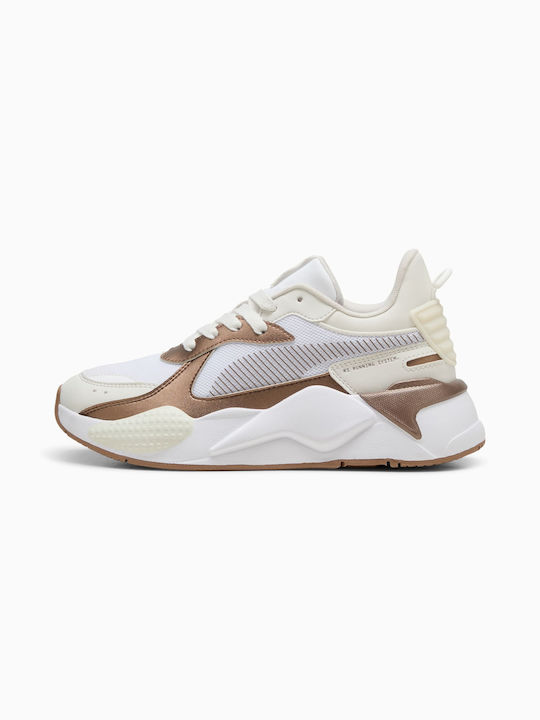 Puma Damen Sneakers Weiß