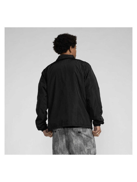 Santa Cruz Jacket Black