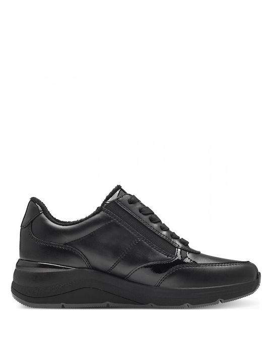 Jana Softline Sneakers BLACK