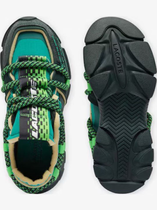 L003 Adidași Chunky Pentru Femei Verde