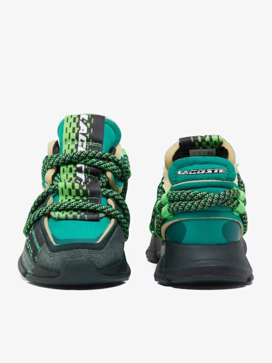 L003 Adidași Chunky Pentru Femei Verde