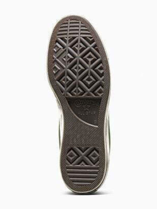 Chuck 70 Gore-tex Boots Khaki
