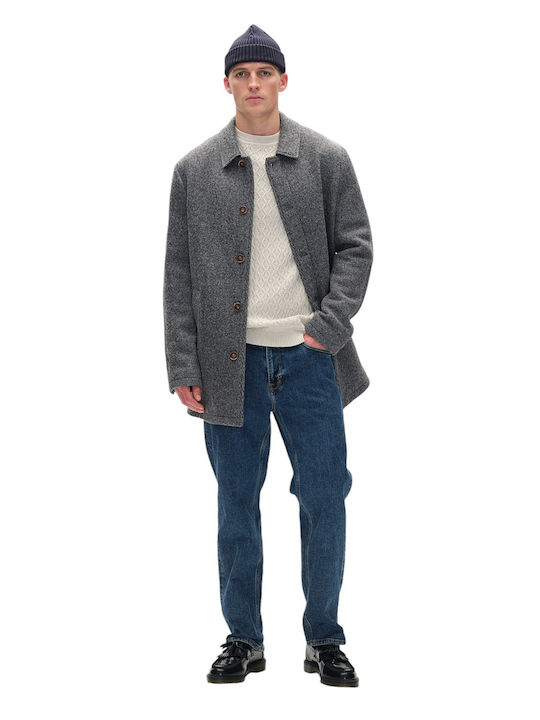 Jacke Gray
