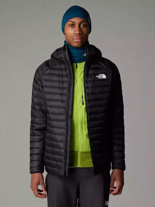Jacket Waterproof Tnf Black