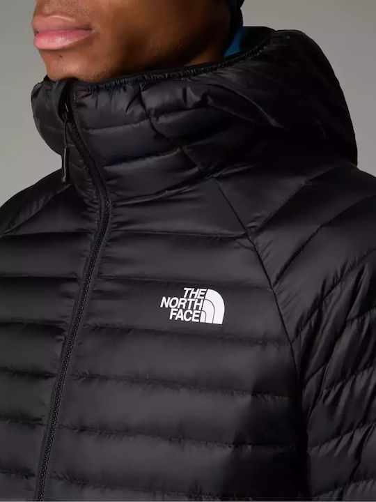 Jacket Waterproof Tnf Black