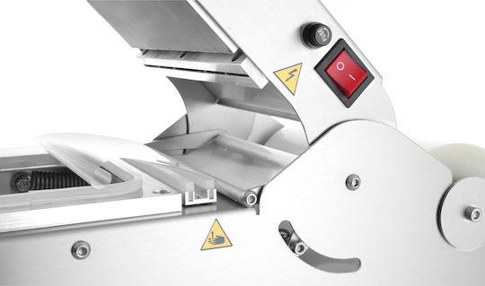 Takeaway Food Container Sealer + Die 700 W Hendi 976722