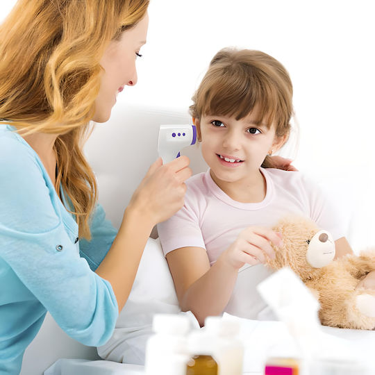 Termometru Medical cu Infraroșu fără Contact Retoo