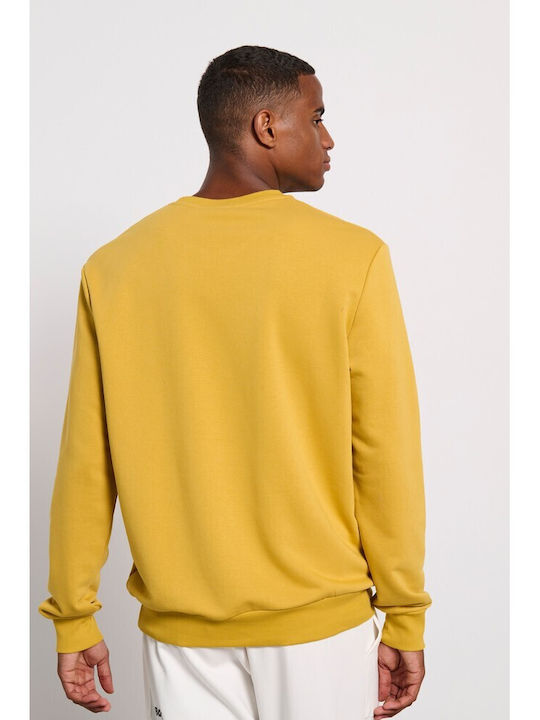 BodyTalk Herren Sweatshirt yellow